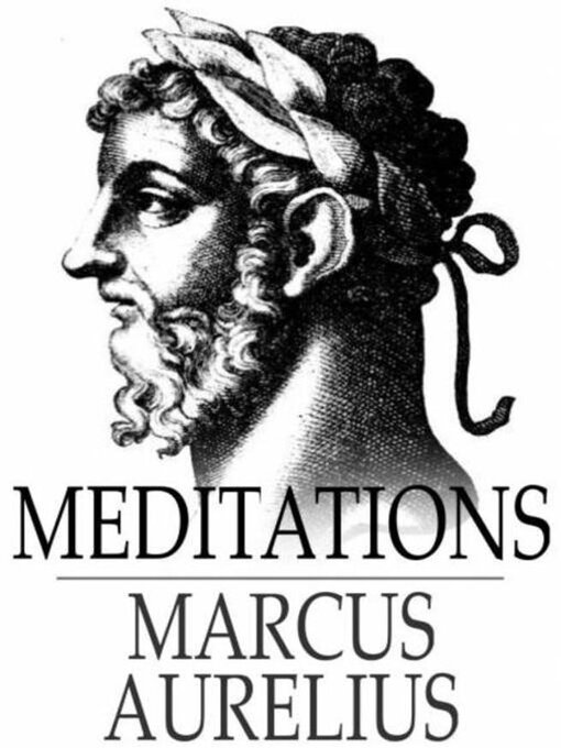 Upplýsingar um Meditations eftir Marcus Aurelius - Biðlisti